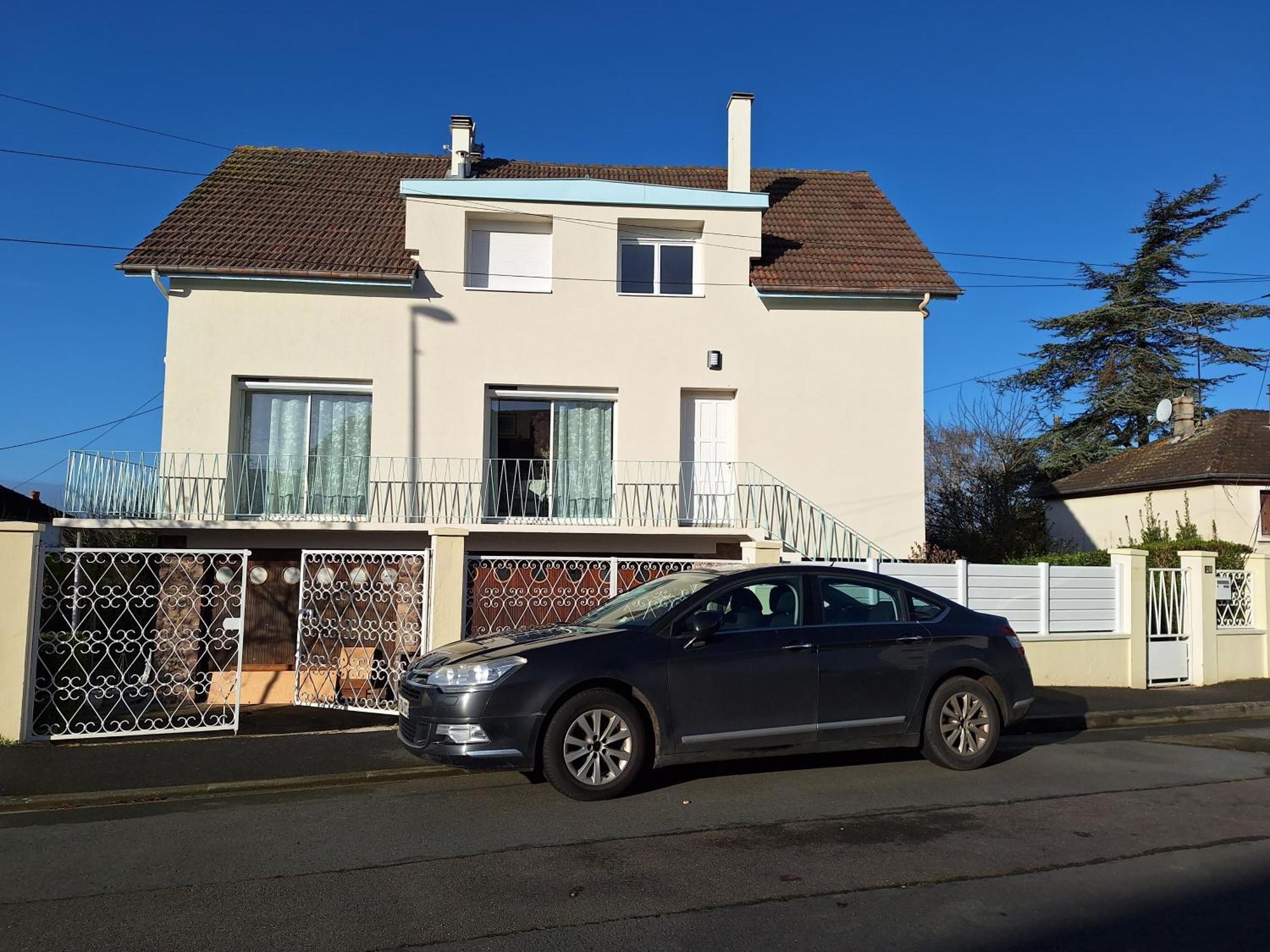 La Fleur Du Soleil Bed and Breakfast Trouville-sur-mer Exteriör bild
