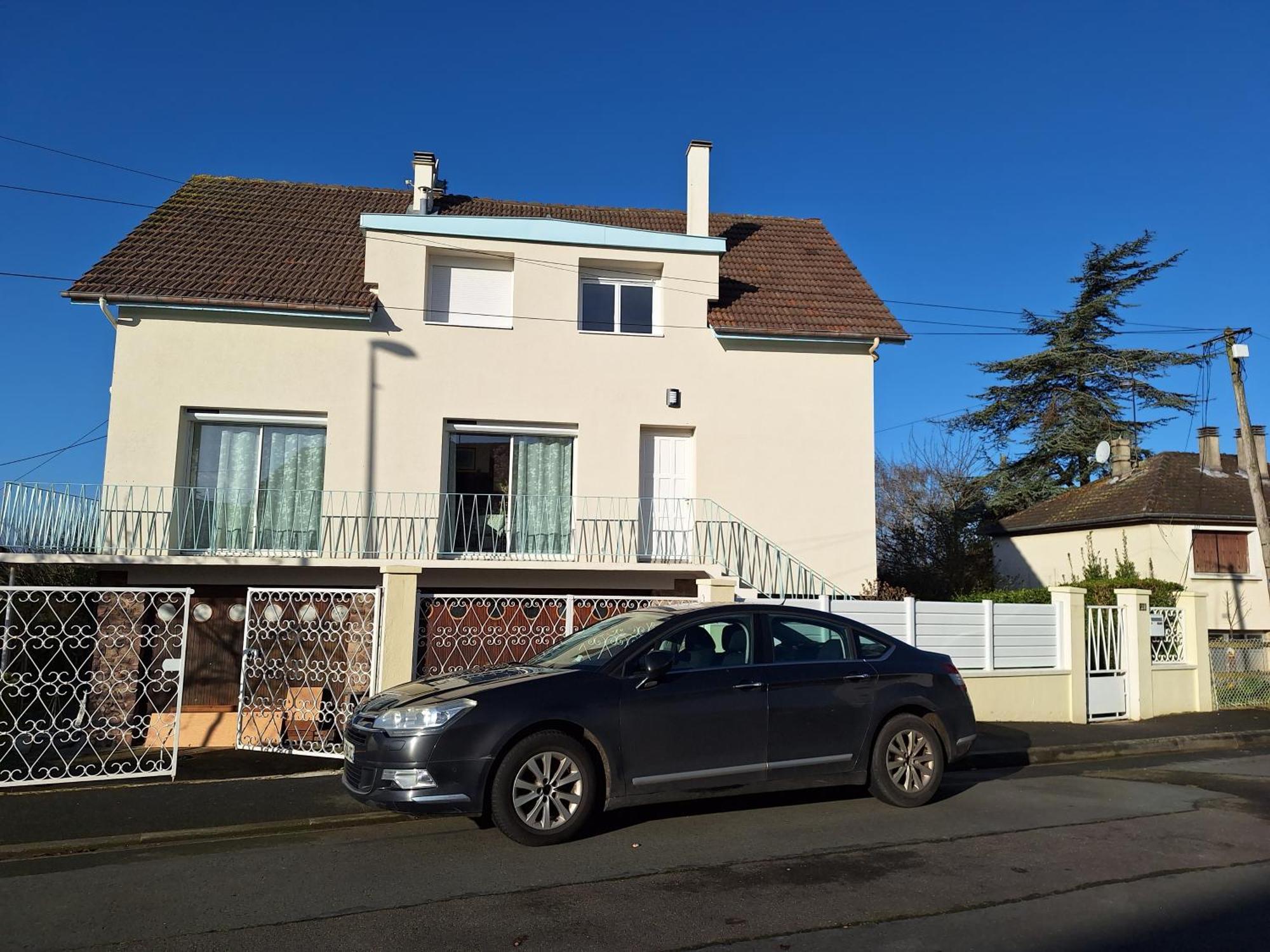 La Fleur Du Soleil Bed and Breakfast Trouville-sur-mer Exteriör bild